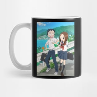 Karakai Jouzu no Takagi-san Mug